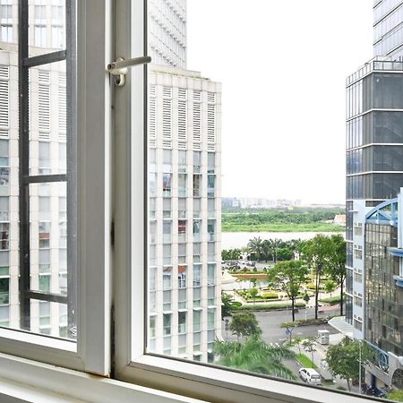 Pearl Central Hotel- Near Nguyen Hue Street Ciudad Ho Chi Minh  Exterior foto