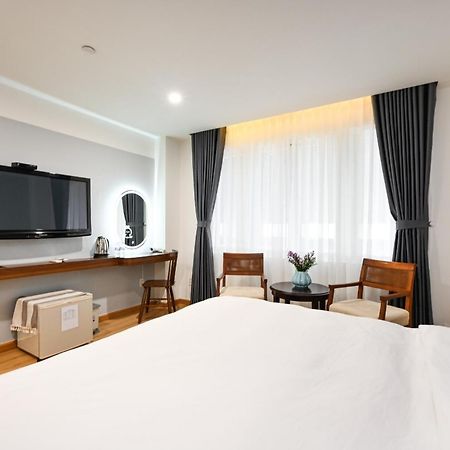 Pearl Central Hotel- Near Nguyen Hue Street Ciudad Ho Chi Minh  Exterior foto