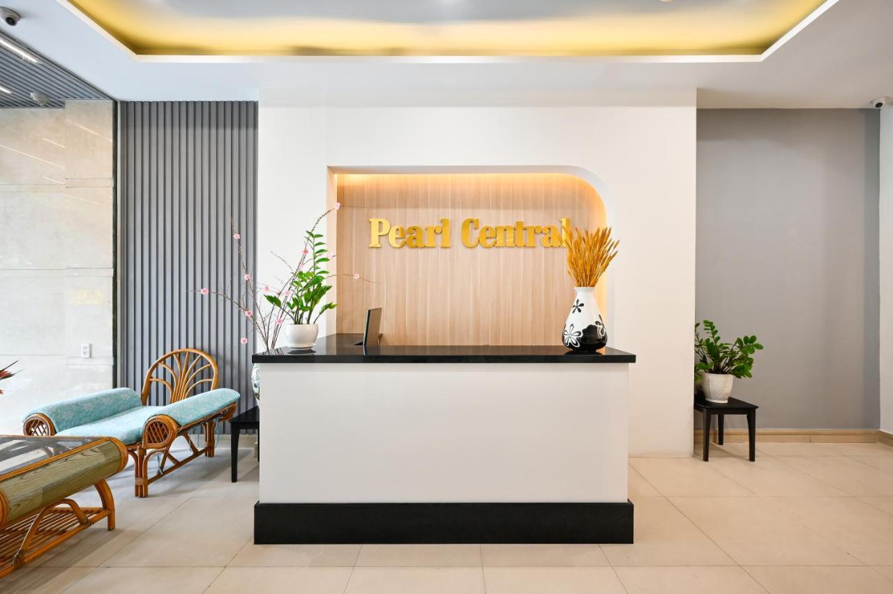 Pearl Central Hotel- Near Nguyen Hue Street Ciudad Ho Chi Minh  Exterior foto