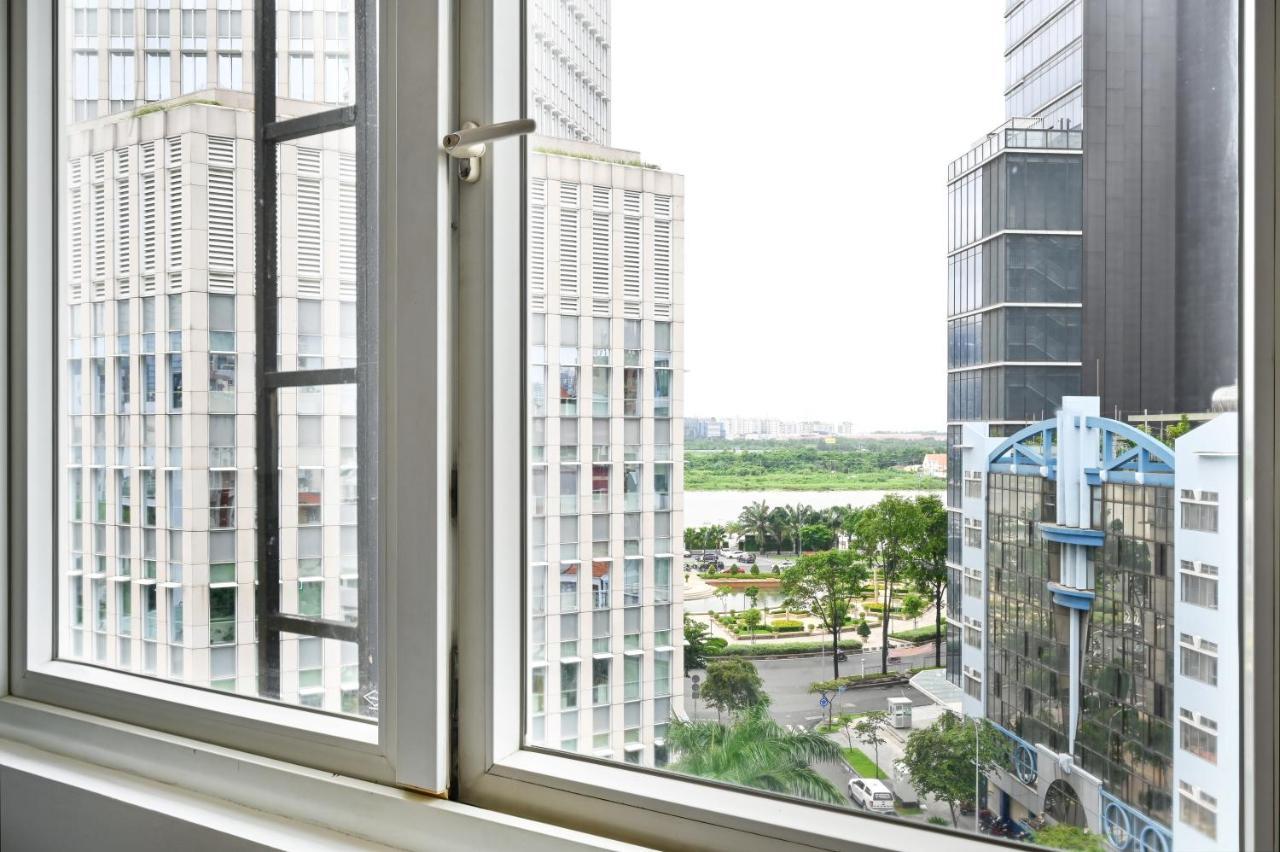 Pearl Central Hotel- Near Nguyen Hue Street Ciudad Ho Chi Minh  Exterior foto
