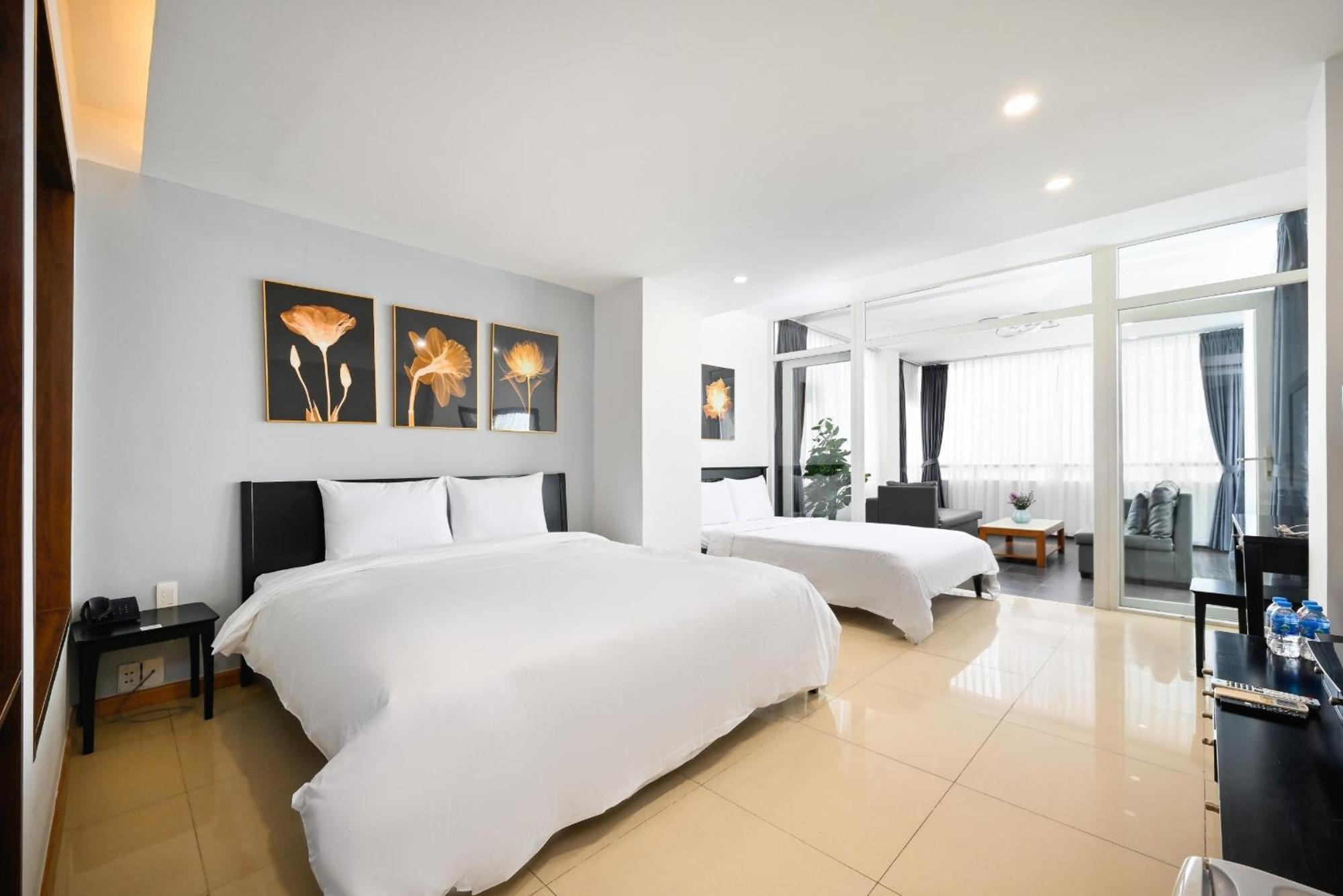 Pearl Central Hotel- Near Nguyen Hue Street Ciudad Ho Chi Minh  Exterior foto
