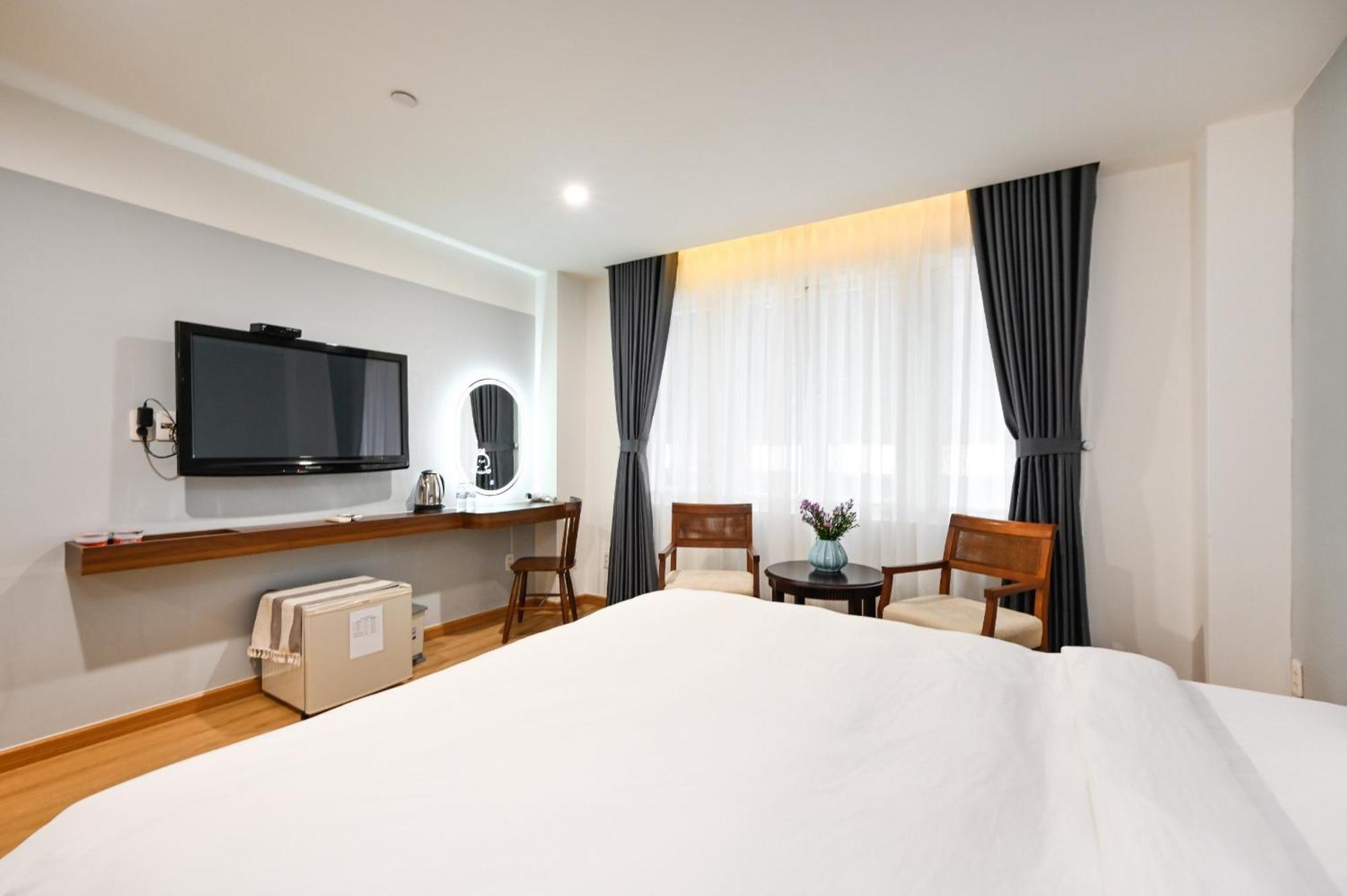 Pearl Central Hotel- Near Nguyen Hue Street Ciudad Ho Chi Minh  Exterior foto