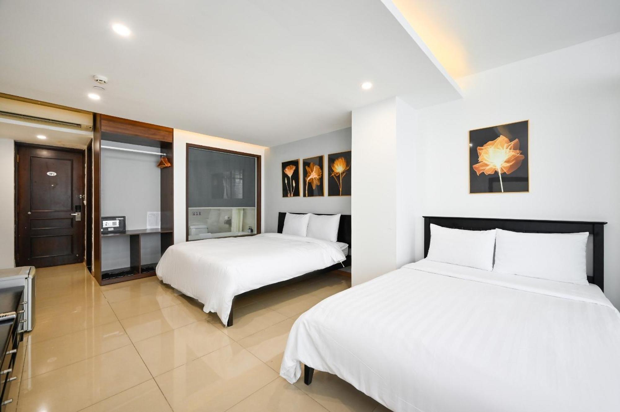 Pearl Central Hotel- Near Nguyen Hue Street Ciudad Ho Chi Minh  Exterior foto