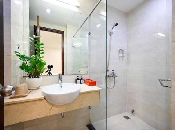 Pearl Central Hotel- Near Nguyen Hue Street Ciudad Ho Chi Minh  Exterior foto